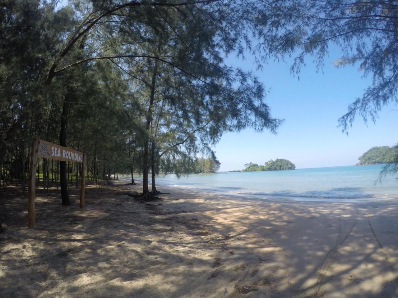 فندق Sea Rounding Ko Phra Thong المظهر الخارجي الصورة