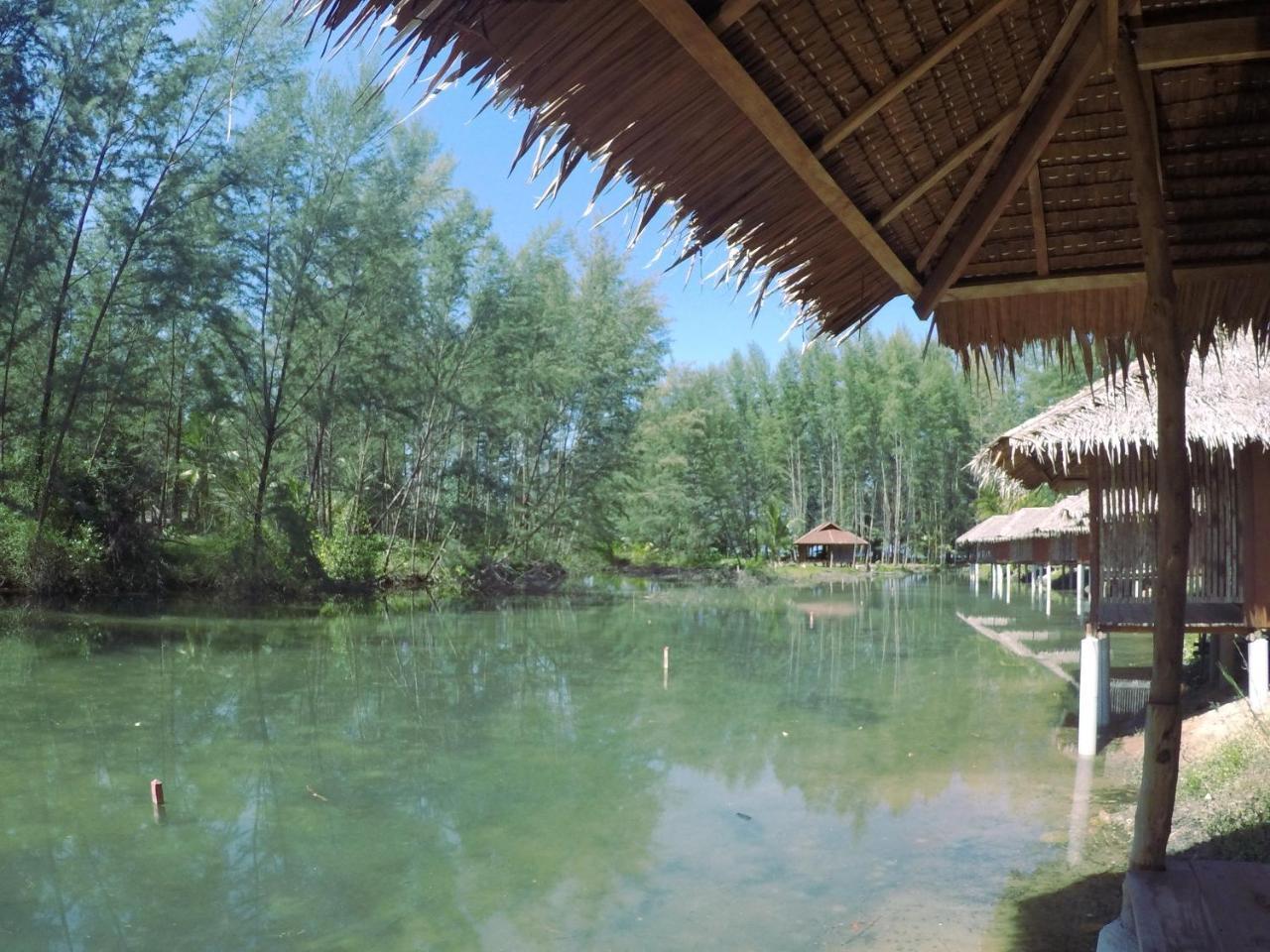 فندق Sea Rounding Ko Phra Thong المظهر الخارجي الصورة