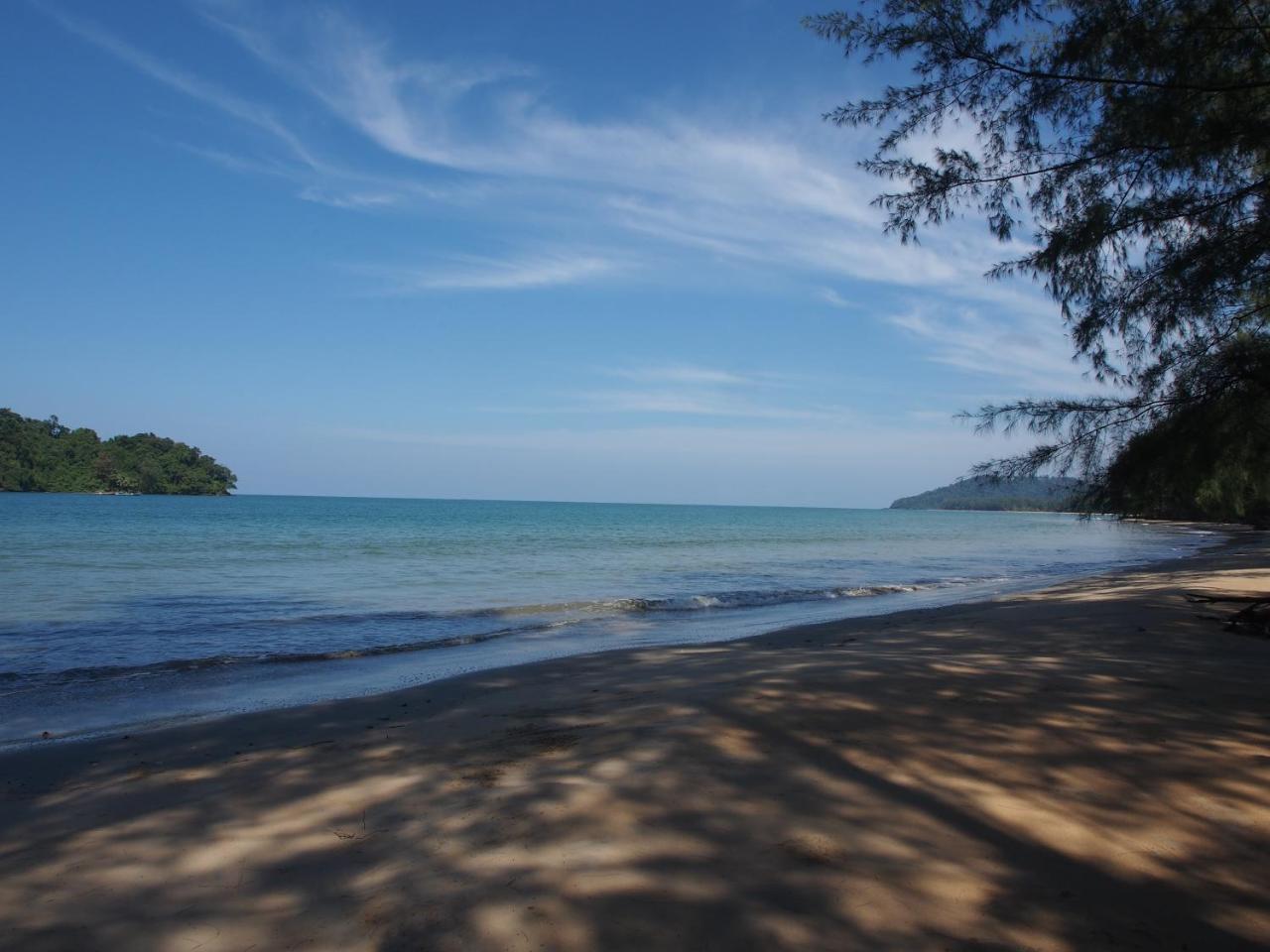 فندق Sea Rounding Ko Phra Thong المظهر الخارجي الصورة