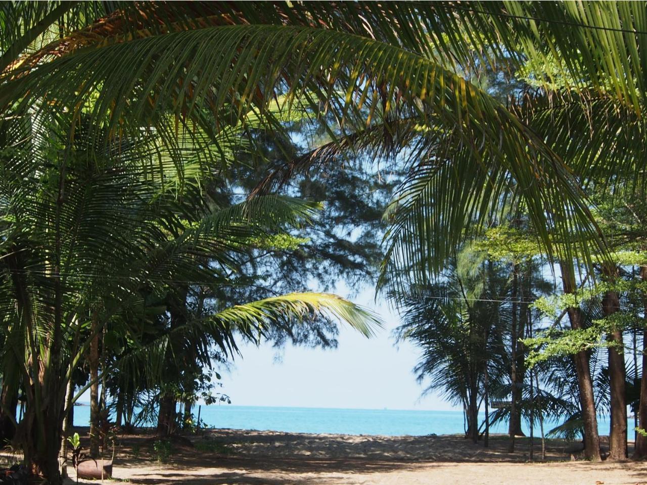 فندق Sea Rounding Ko Phra Thong المظهر الخارجي الصورة