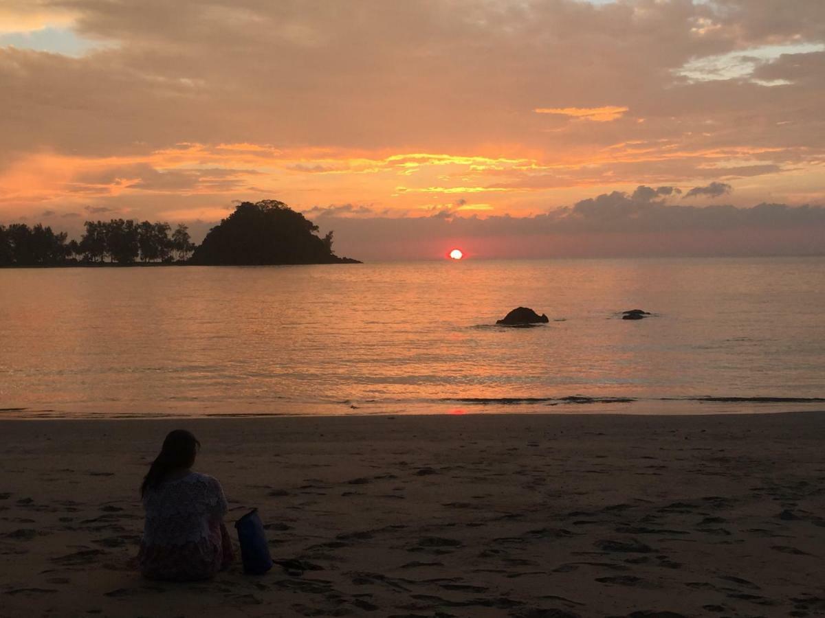 فندق Sea Rounding Ko Phra Thong المظهر الخارجي الصورة