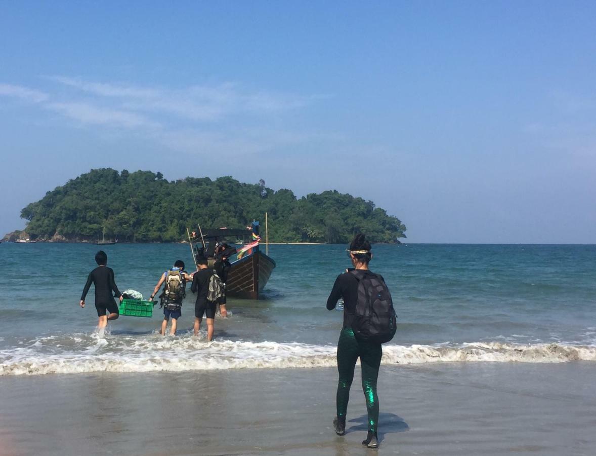 فندق Sea Rounding Ko Phra Thong المظهر الخارجي الصورة