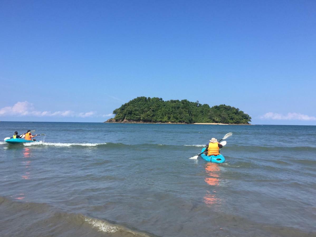 فندق Sea Rounding Ko Phra Thong المظهر الخارجي الصورة